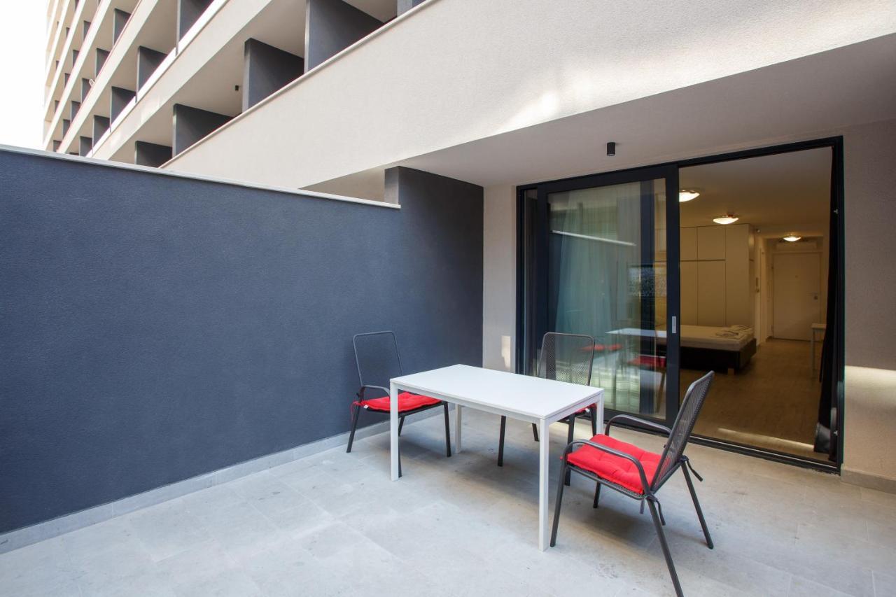 Apartments Sindy And Mendy With Parking Space In The Garage ดูบรอฟนิก ห้อง รูปภาพ